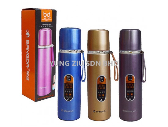 BDZ81-C50#500ML VACUUM FLASK(316)(BANGDA)